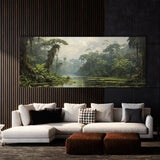 Colombia Amazonian Layers 91