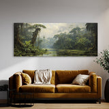 Colombia Amazonian Layers 91