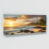 Colombia Golden Caribbean Dawn 78
