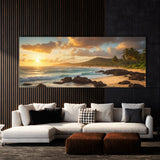Colombia Golden Caribbean Dawn 78