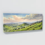 Colombia Manizales Hillsides 25