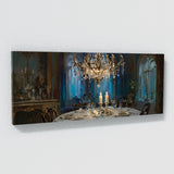 Chandelier Candlelit Elegance 3