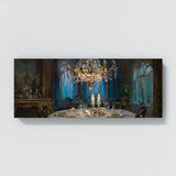 Chandelier Candlelit Elegance 3