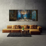 Chandelier Candlelit Elegance 3