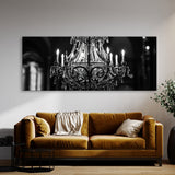 Chandelier Drama 61