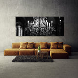 Chandelier Drama 61