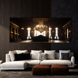 Chandelier Elegance 68