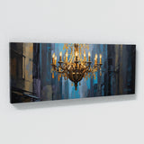 Chandelier Floating Elegance 51