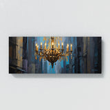 Chandelier Floating Elegance 51