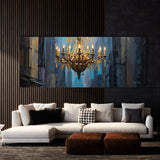 Chandelier Floating Elegance 51