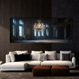 Chandelier Haunted Elegance 79