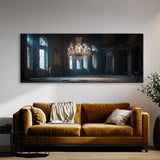 Chandelier Haunted Elegance 79