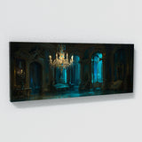 Chandelier Murano Glow 14