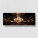 Chandelier Opera Glow 78