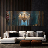Chandelier Opulent Dreamscape 44
