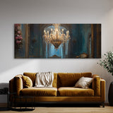 Chandelier Opulent Dreamscape 44