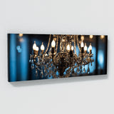 Chandelier Reflections 73