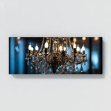 Chandelier Reflections 73