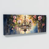 Chandelier Sunlit Floral 30