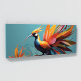 Bird Of Paradise Paradise Vector 101