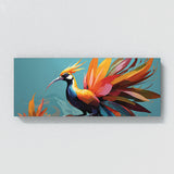 Bird Of Paradise Paradise Vector 101