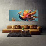 Bird Of Paradise Paradise Vector 101