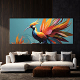 Bird Of Paradise Paradise Vector 101