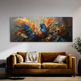 Bird Of Paradise Vibrant 4