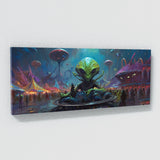 Alien Cosmic Festivity 30