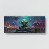 Alien Cosmic Festivity 30