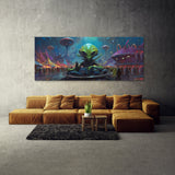 Alien Cosmic Festivity 30