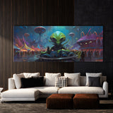 Alien Cosmic Festivity 30