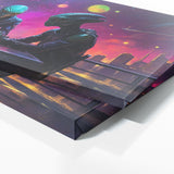 Alien Cosmic Social 60