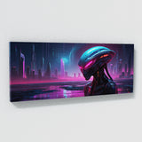 Alien Cosmic Urban Glow 101