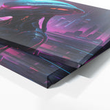 Alien Cosmic Urban Glow 101