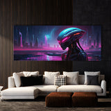 Alien Cosmic Urban Glow 101