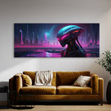 Alien Cosmic Urban Glow 101