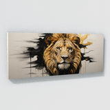 Zodiac Golden Lions Gaze 93