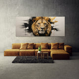 Zodiac Golden Lions Gaze 93