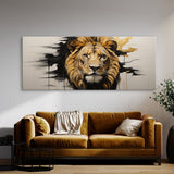 Zodiac Golden Lions Gaze 93