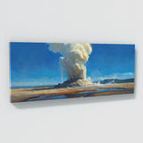 Yellowstone Eternal Geyser Dance 3