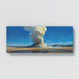 Yellowstone Eternal Geyser Dance 3