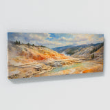 Yellowstone Ethereal Terraces 55