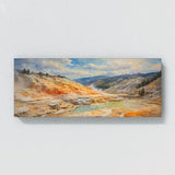 Yellowstone Ethereal Terraces 55