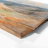 Yellowstone Ethereal Terraces 55