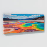 Yellowstone Fluorescent 88