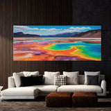 Yellowstone Fluorescent 88