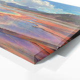 Yellowstone Thermal Mirage 10