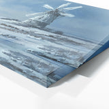 Windmill Frozen Serenity 16