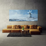 Windmill Frozen Serenity 16